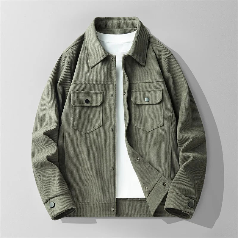 Ravello Corduroy Jacket