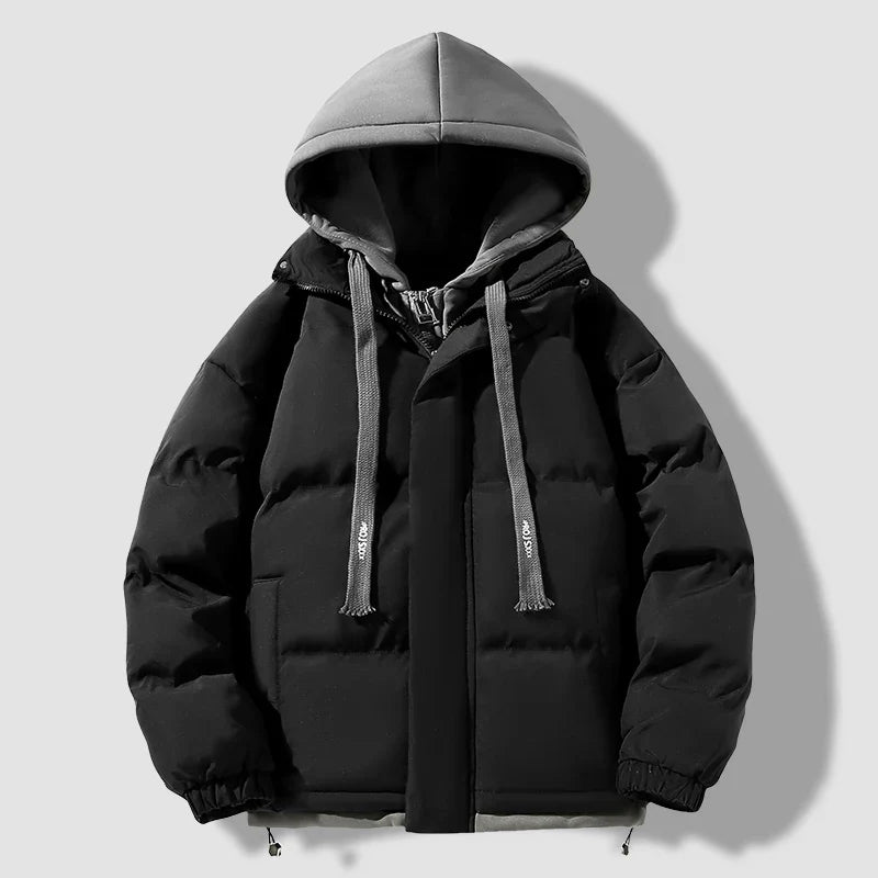 Cloud Nine Puffer Jacket