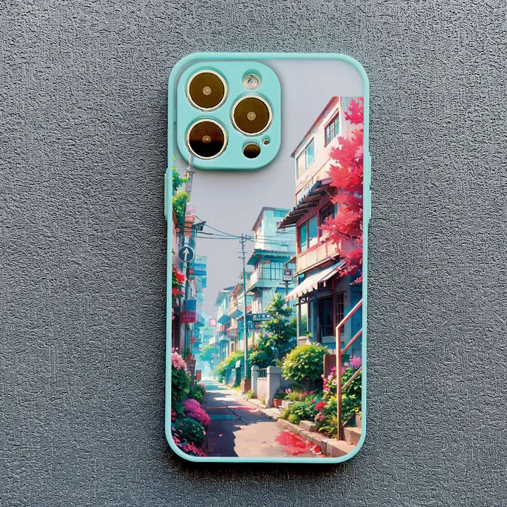 Sakura Iphone Case