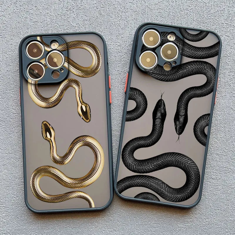 Serpent iPhone Case