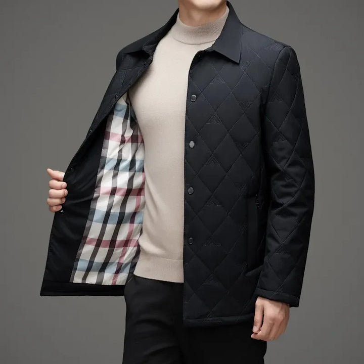 Ashbury Quilted Jacket