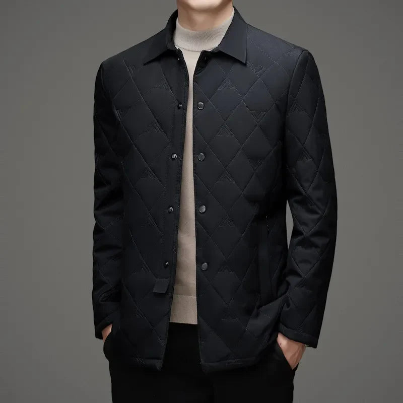 Ashbury Quilted Jacket