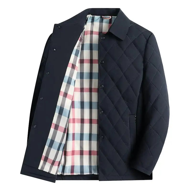 Ashbury Quilted Jacket