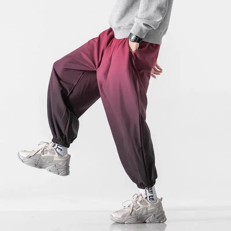 Ombré Joggers