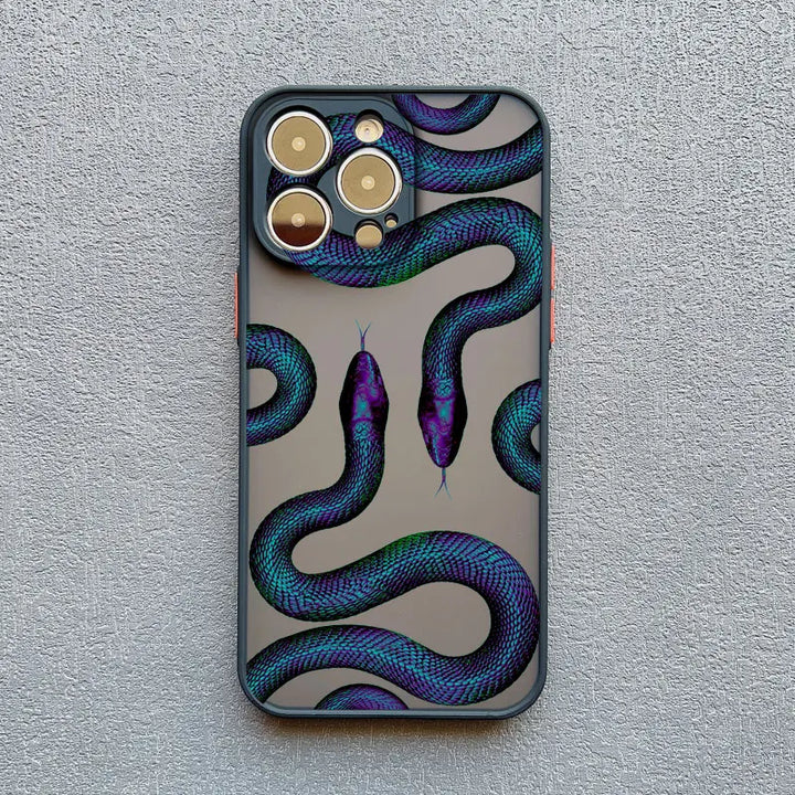 Serpent iPhone Case