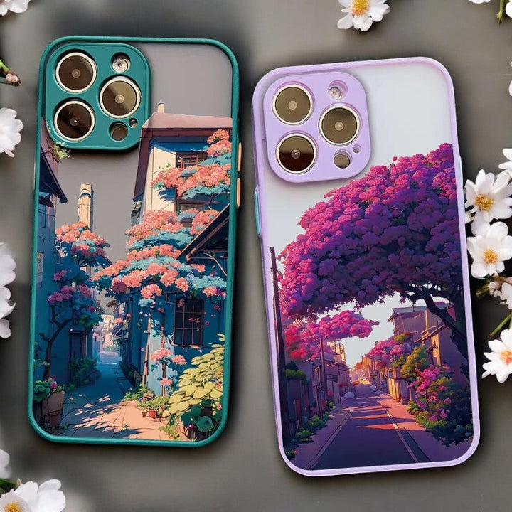 Sakura Iphone Case