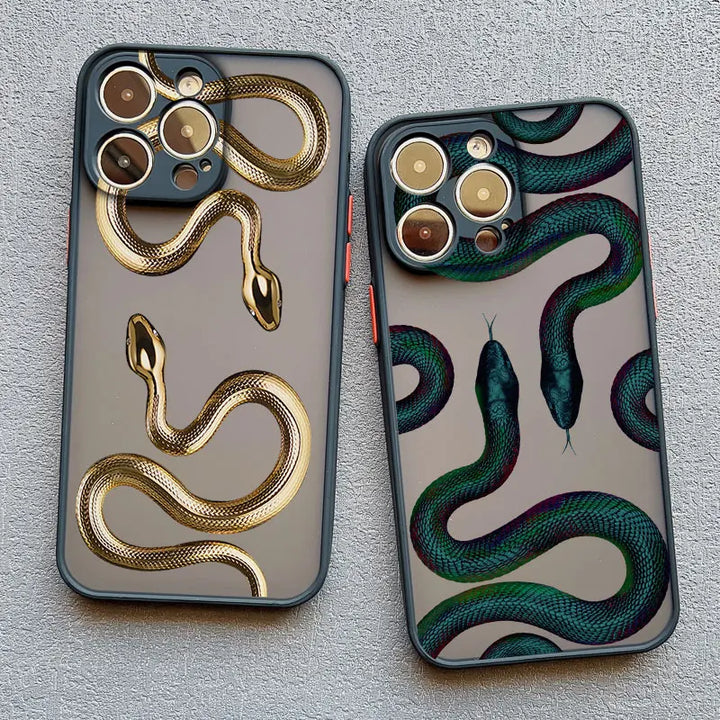 Serpent iPhone Case