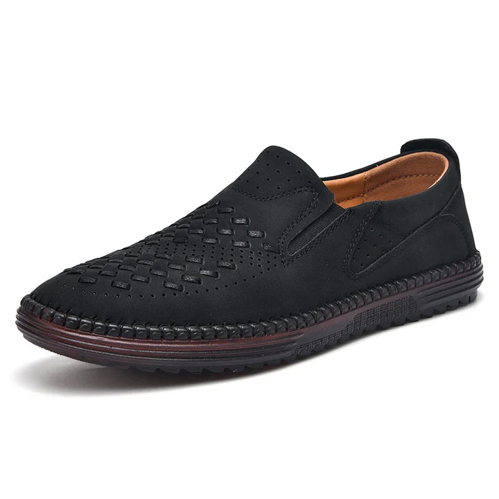 Roma Genuine Leather Loafers