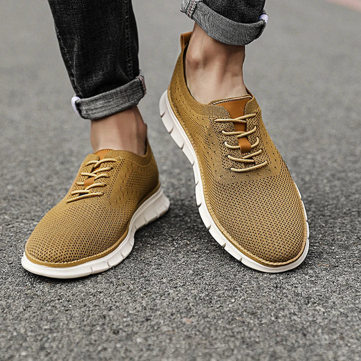 Stratus Knit Sneakers