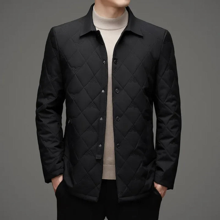 Ashbury Quilted Jacket