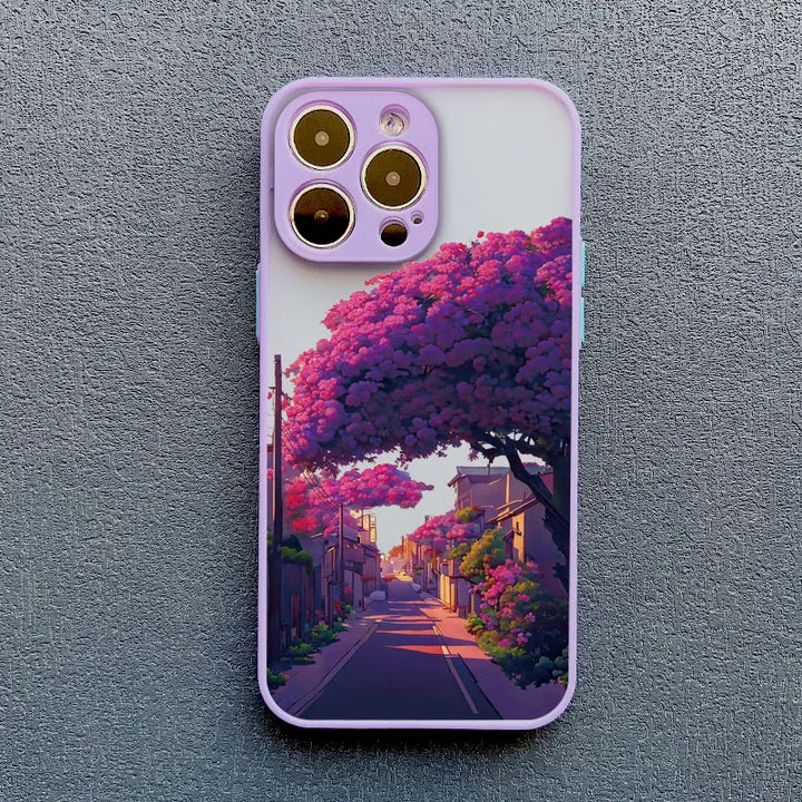 Sakura Iphone Case