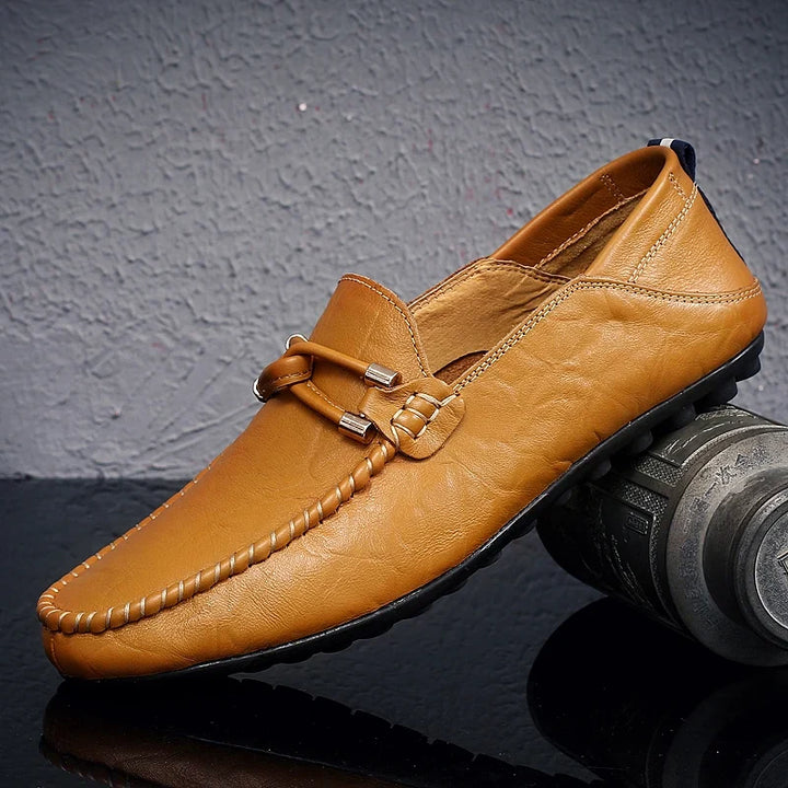 Prescott Leather Loafers