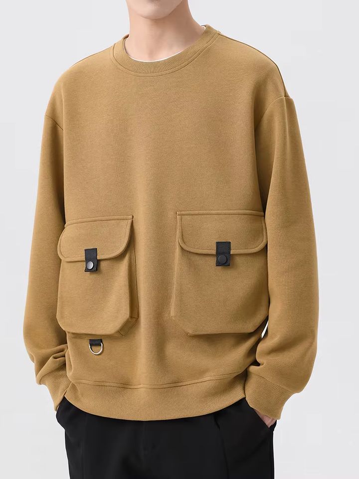 Cargo Crewneck