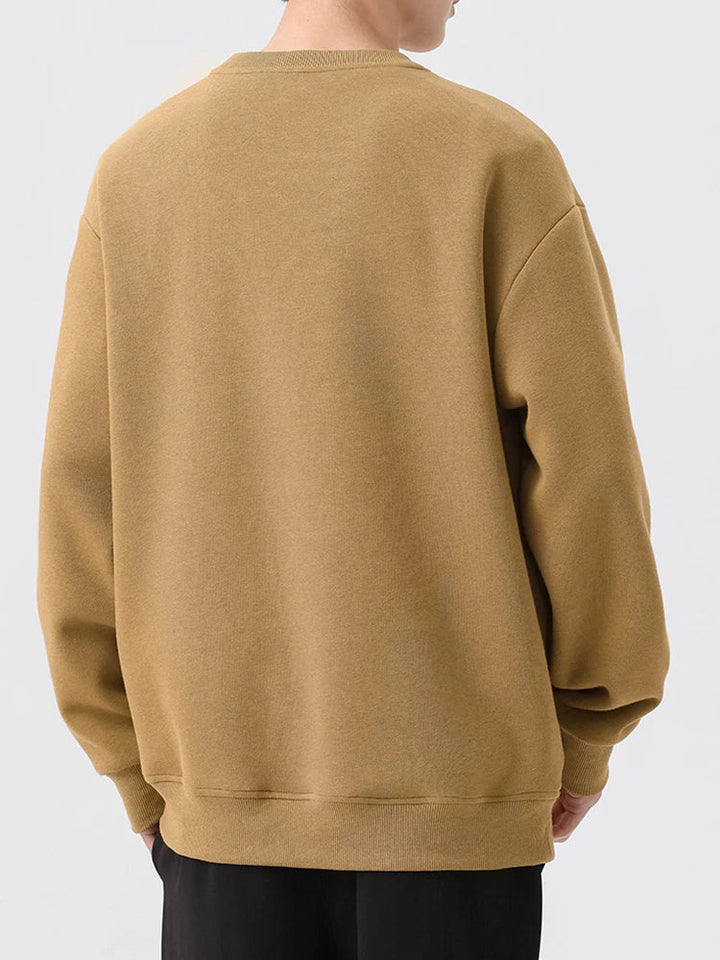 Cargo Crewneck