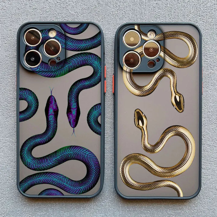 Serpent iPhone Case