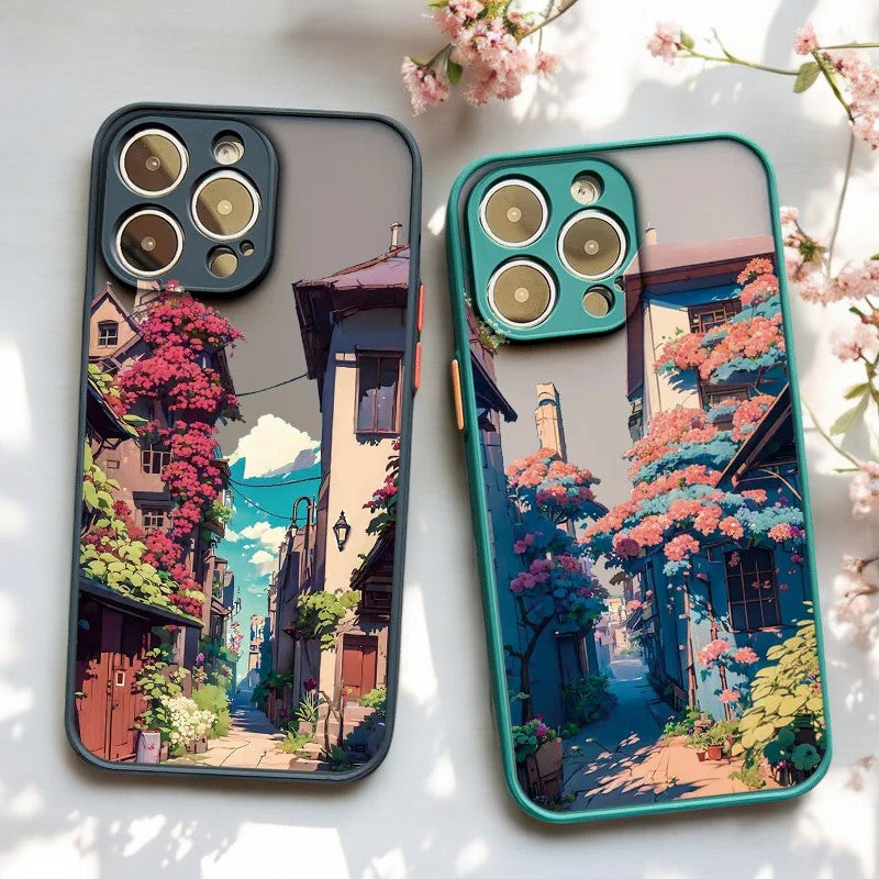 Sakura Iphone Case