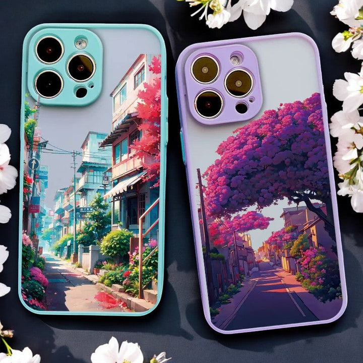 Sakura Iphone Case