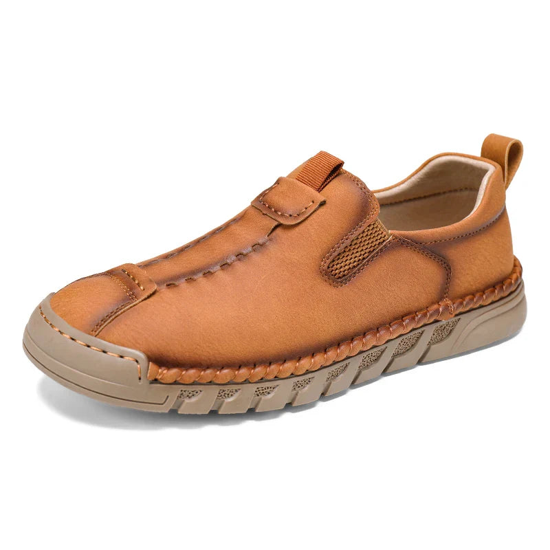 Catania Genuine Leather Loafers