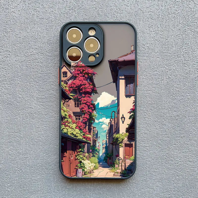 Sakura Iphone Case