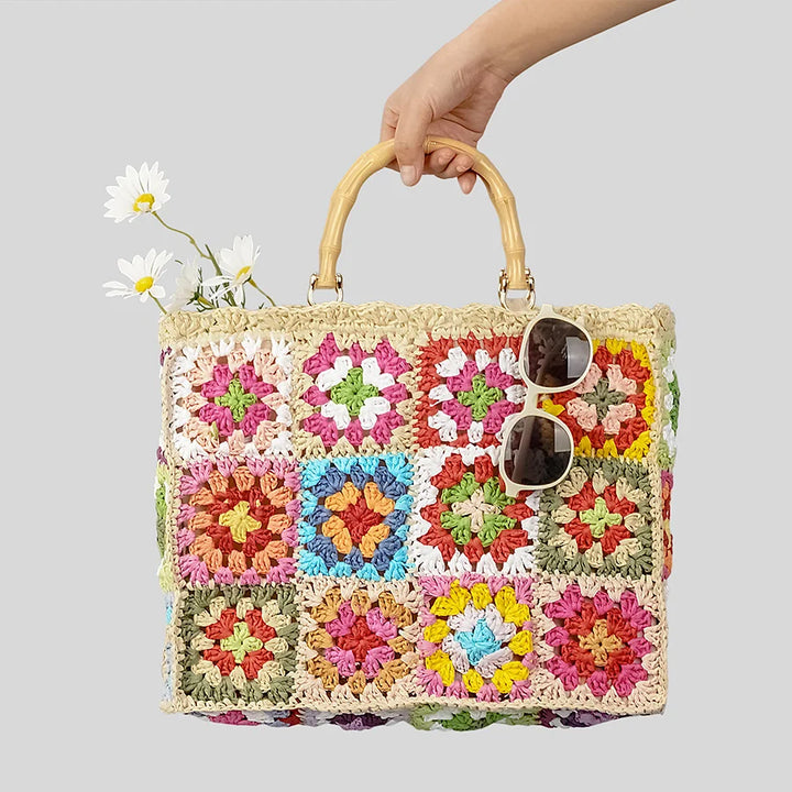 Marigold Meadow Granny Bag