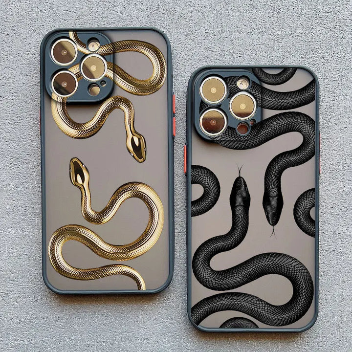 Serpent iPhone Case