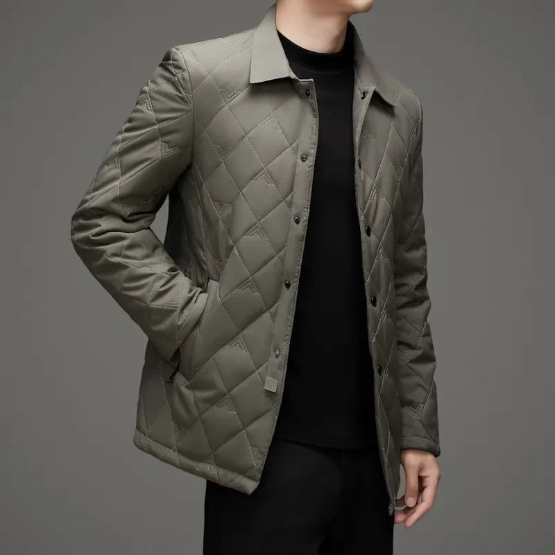 Ashbury Quilted Jacket