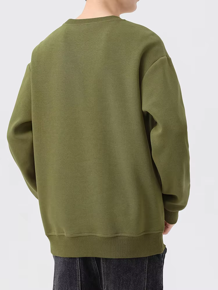 Cargo Crewneck