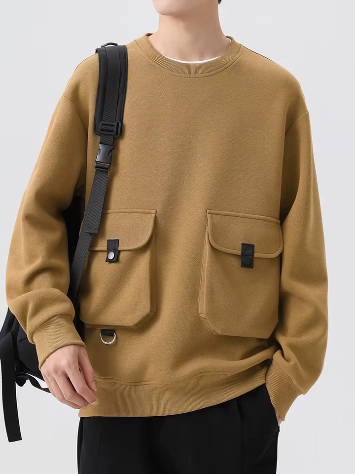 Cargo Crewneck