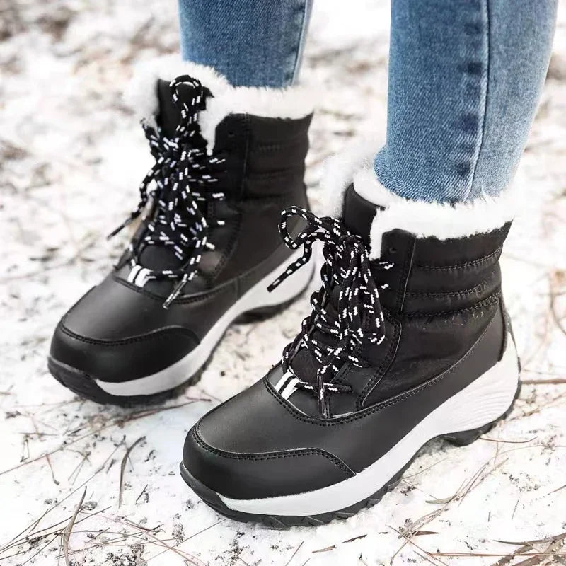 Sierra Snow Boots