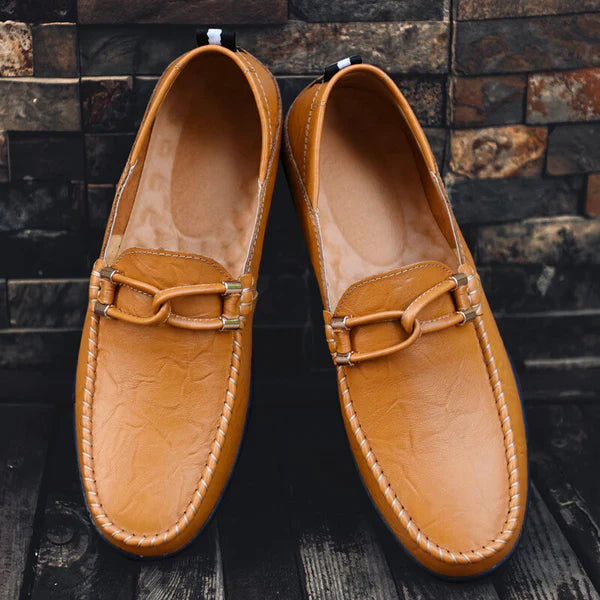 Prescott Leather Loafers