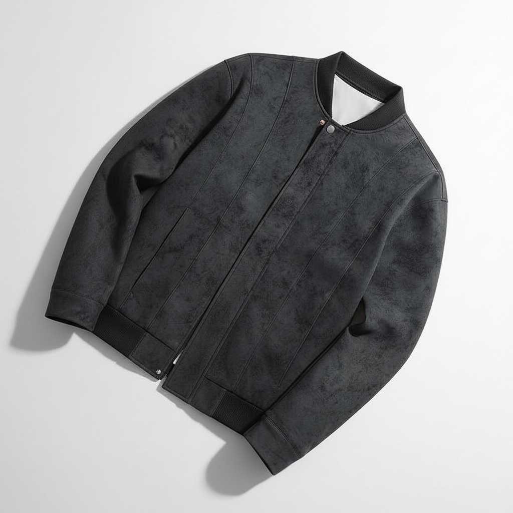 Novara Leather Jacket