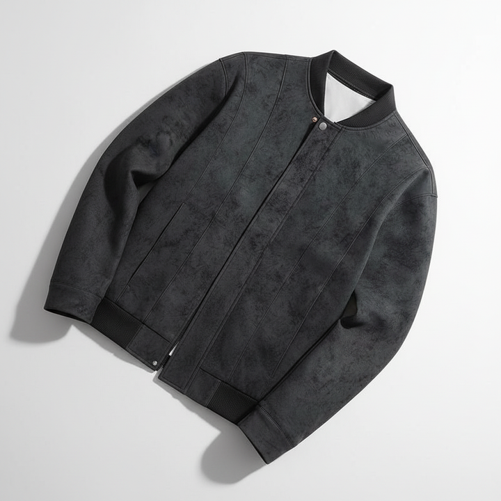 Novara Leather Jacket