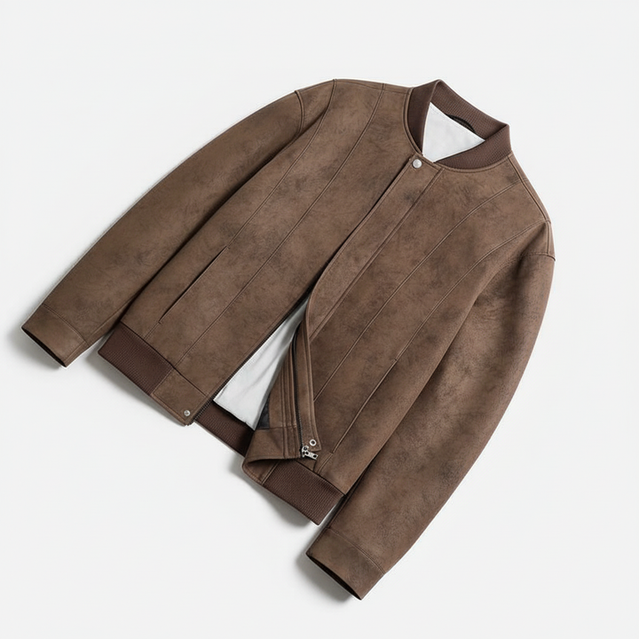 Novara Leather Jacket