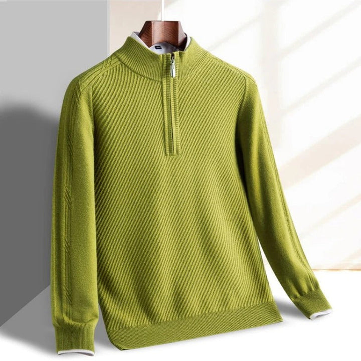 Renato Ribbed Sweater