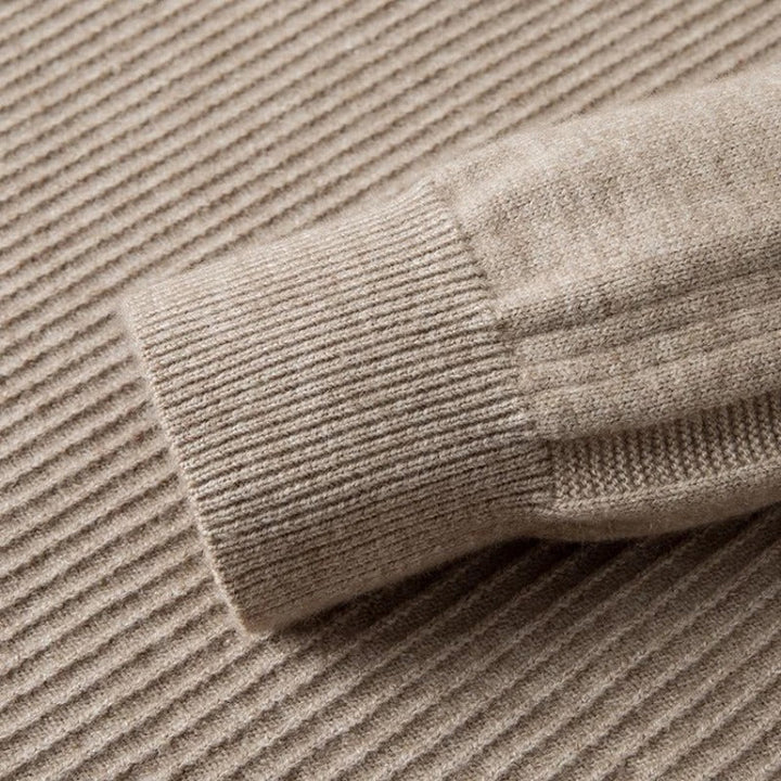 Renato Ribbed Sweater