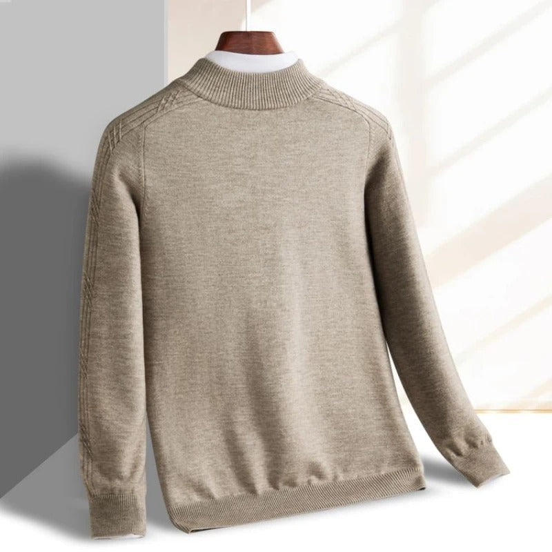 Renato Ribbed Sweater