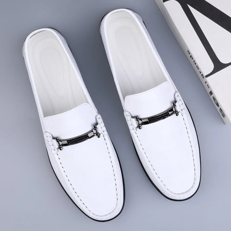 Pienza Genuine Leather Loafers