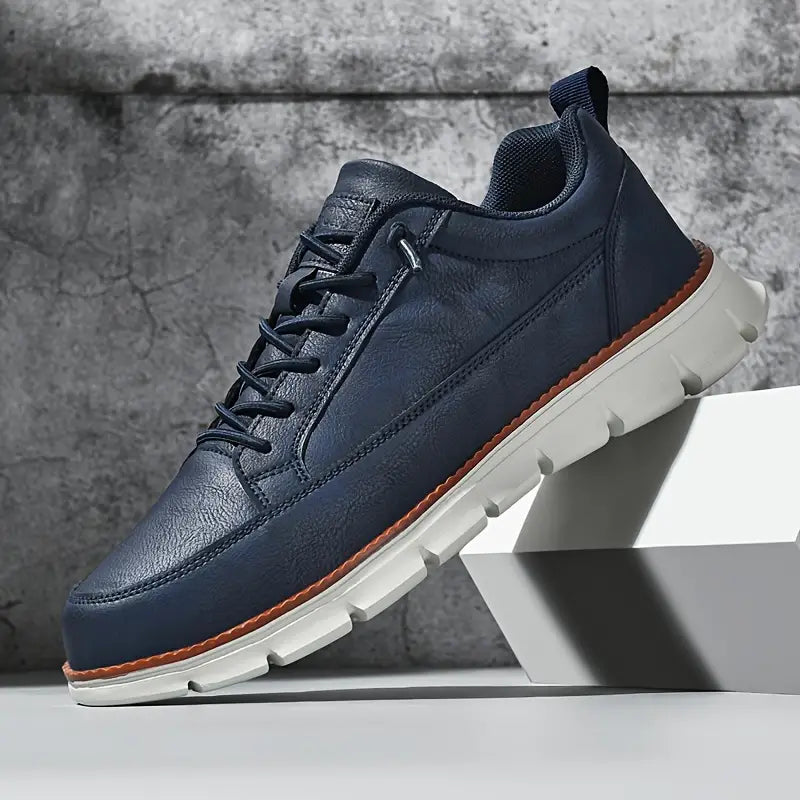 Torricelli Leather Sneakers