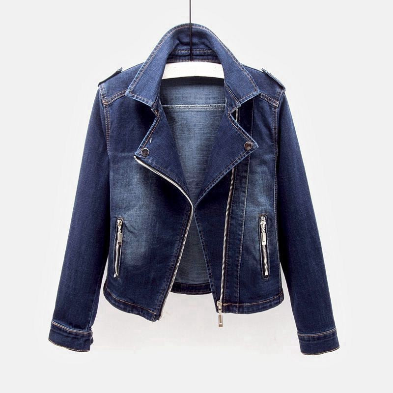 Verona Vintage Denim Jacket