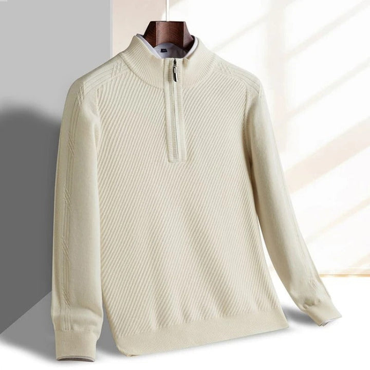 Renato Ribbed Sweater