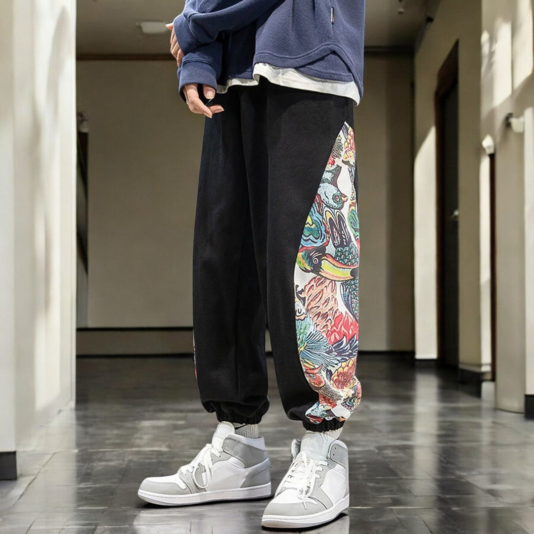 Kaze Joggers