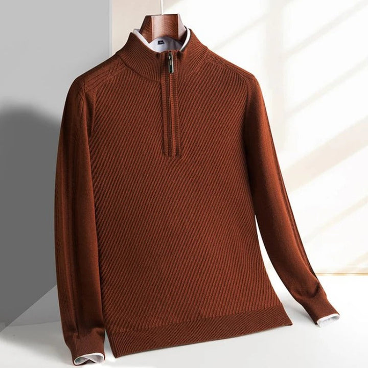 Renato Ribbed Sweater