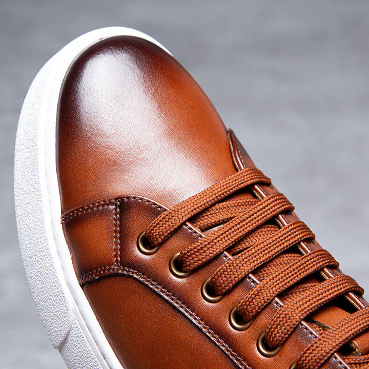 Torrisi Leather Sneakers