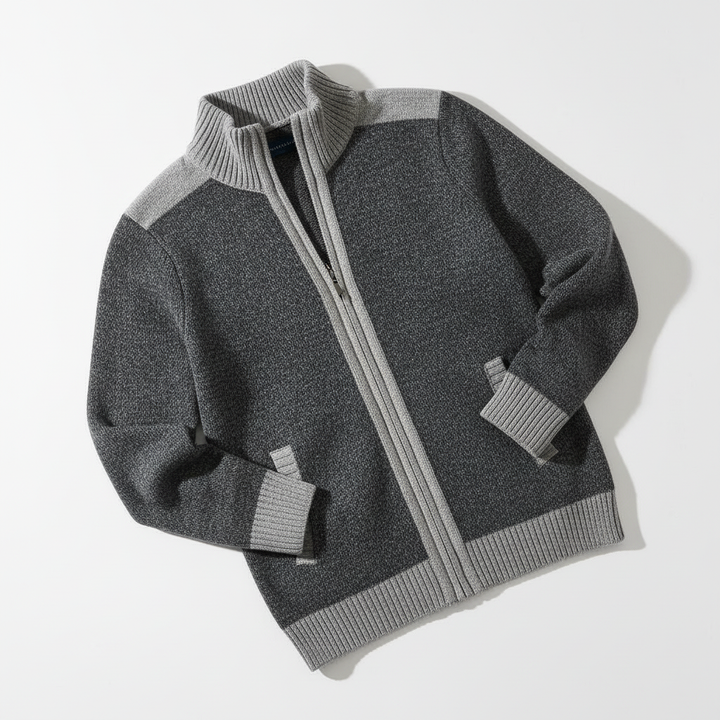 Montaro Knit Jacket