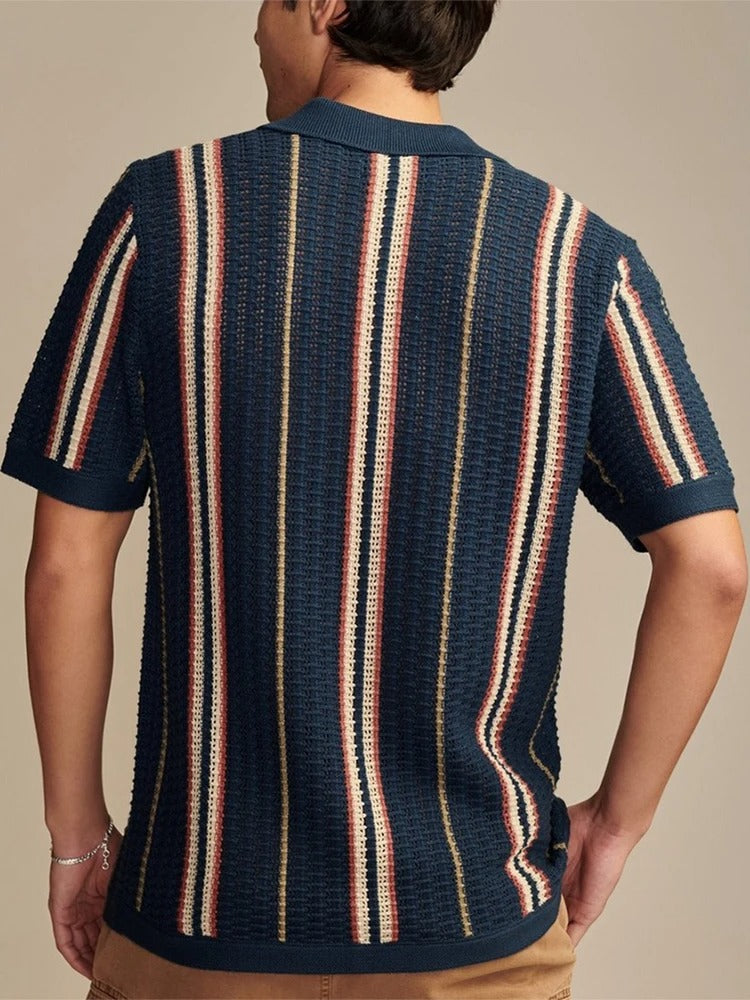 Porto Knit Polo