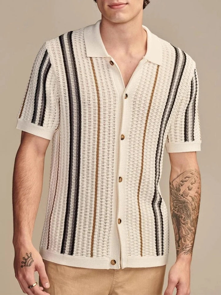 Porto Knit Polo