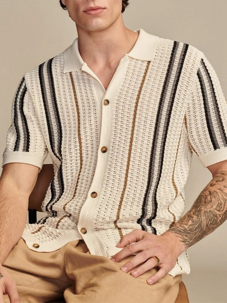 Porto Knit Polo