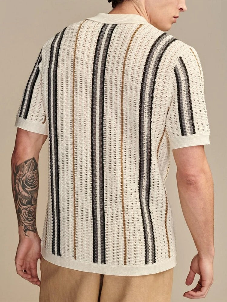 Porto Knit Polo