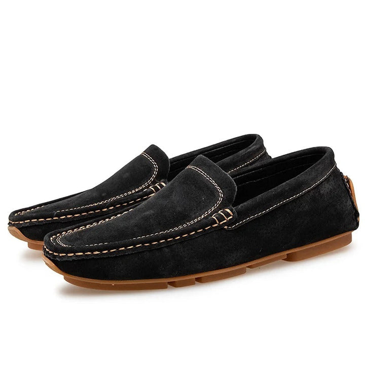 Lazio Suede Loafers