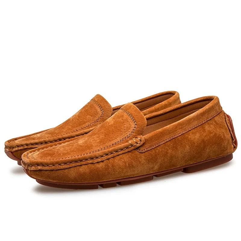 Lazio Suede Loafers